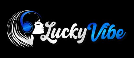 Lucky Vibe Logo